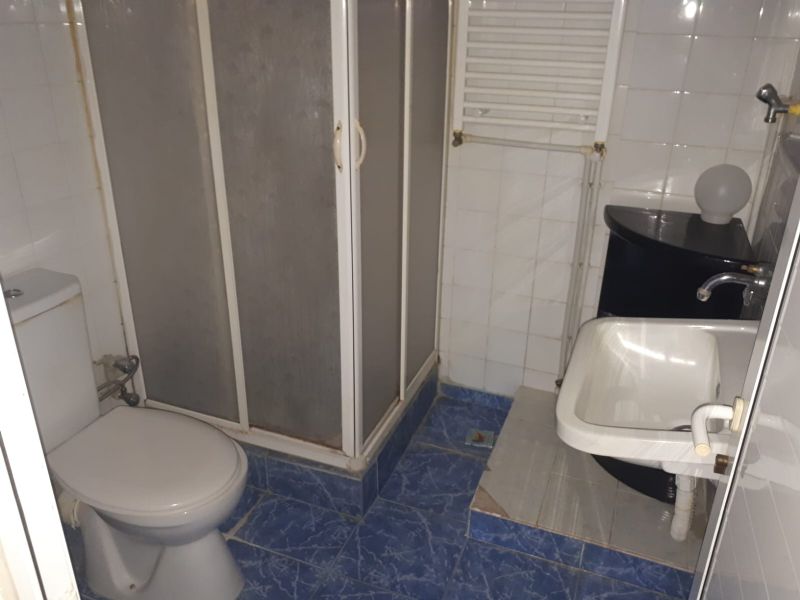 ERDEMLERDEN EVKA 3 MERKEZİNDE ARA KAT BAKIMLI DOGALGAZLI MANZARALI 1+1