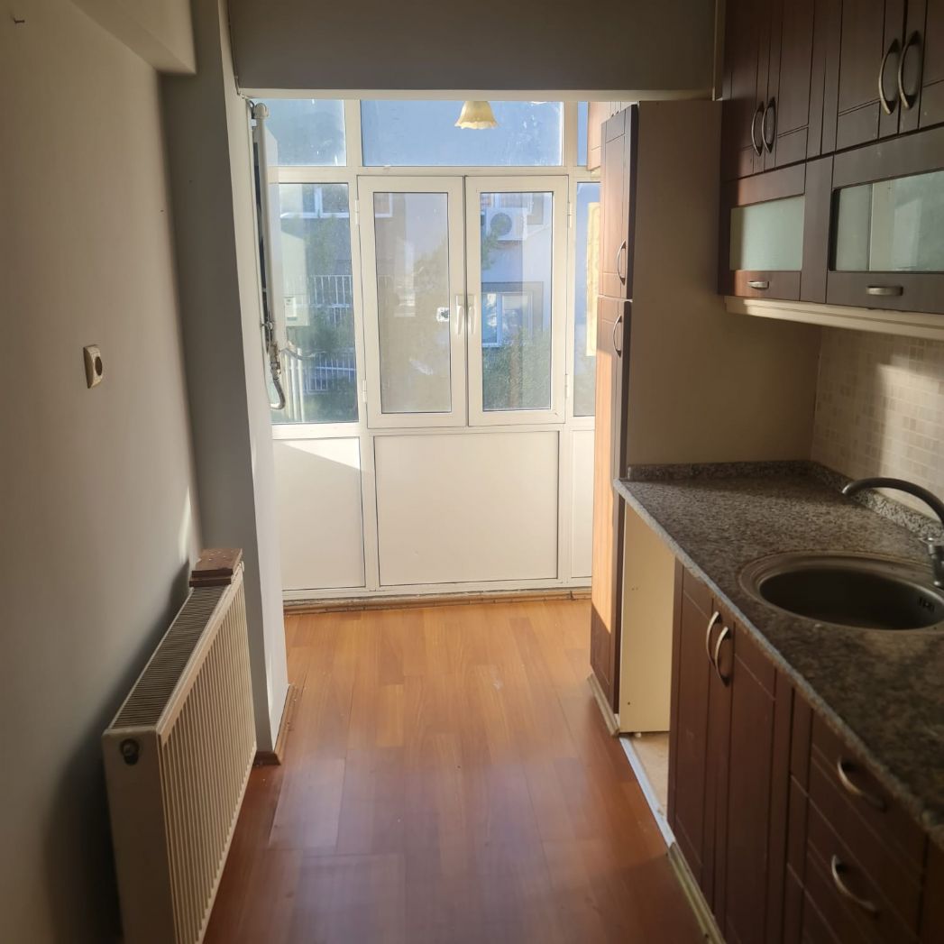 ERDEMLERDEN EVKA 3 DE BAKIMLI DOGALGZLI MANZARALI DAİRE