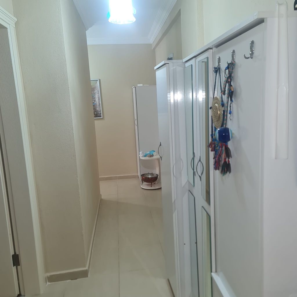 ERDEMLERDEN SEFERHİSAR ÜRKMEZ DE YAZ KIŞ OTURULACAK DAİRE