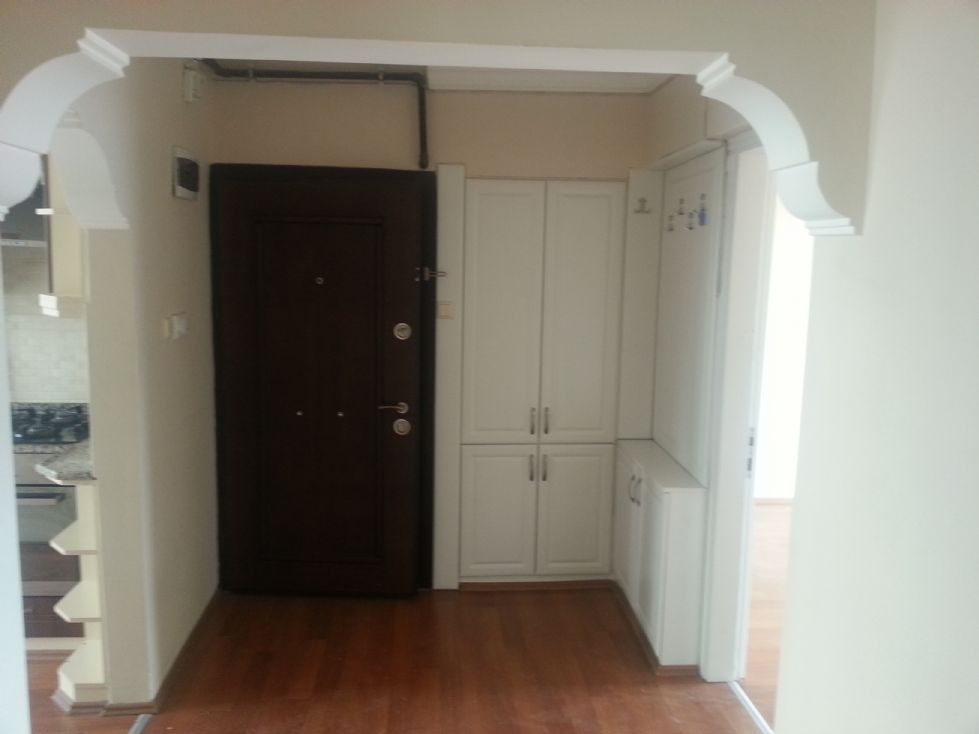 ERDEMLERDEN EVKA 3 DE BAKIMLI DOGALGZLI MANZARALI DAİRE