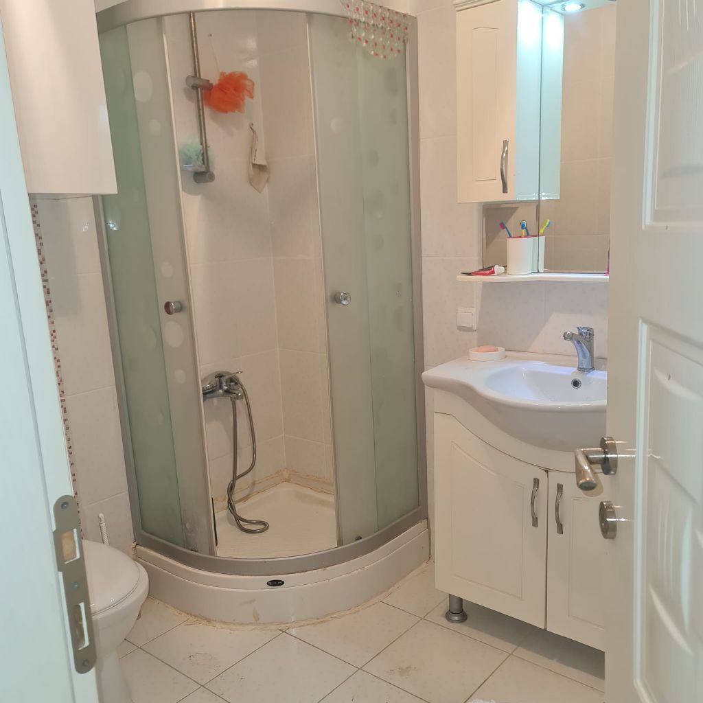 ERDEMLERDEN SEFERHİSAR ÜRKMEZ DE YAZ KIŞ OTURULACAK DAİRE