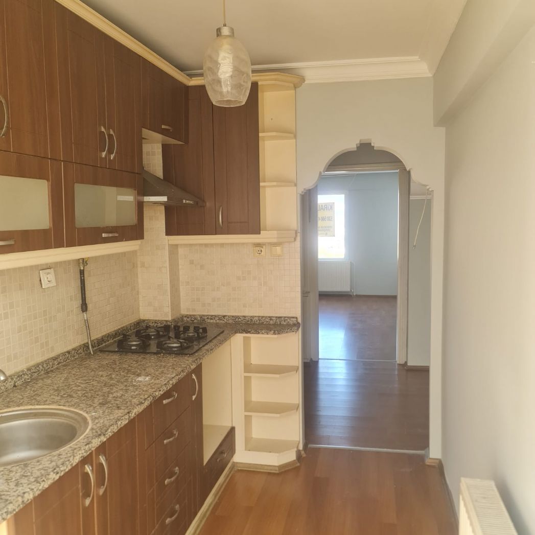 ERDEMLERDEN EVKA 3 DE BAKIMLI DOGALGZLI MANZARALI DAİRE