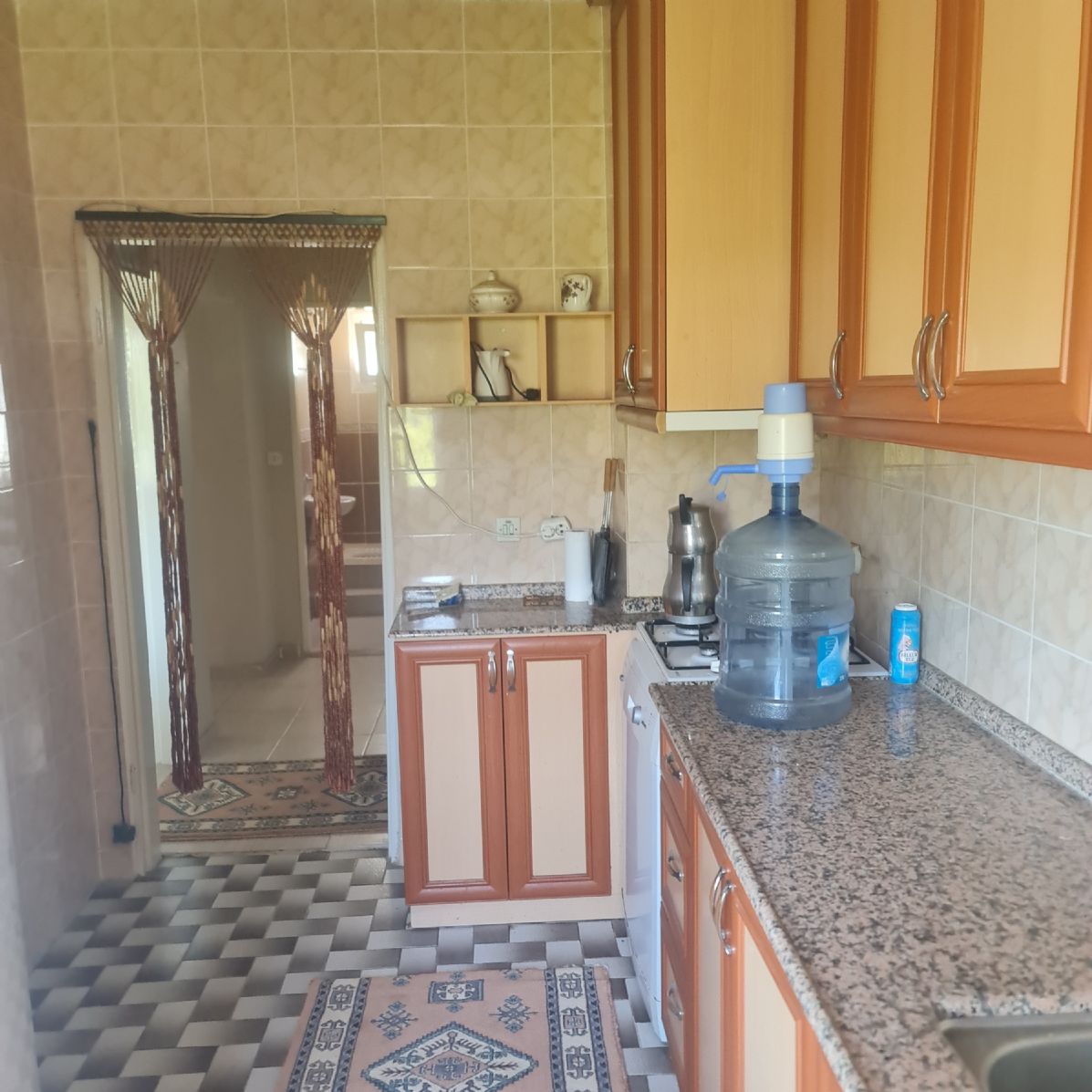 ERDEMLERDEN EVKA 3 DE FULL EŞYALI ARA KAT BAKIMLI MANZARALI 3+1DAİRE