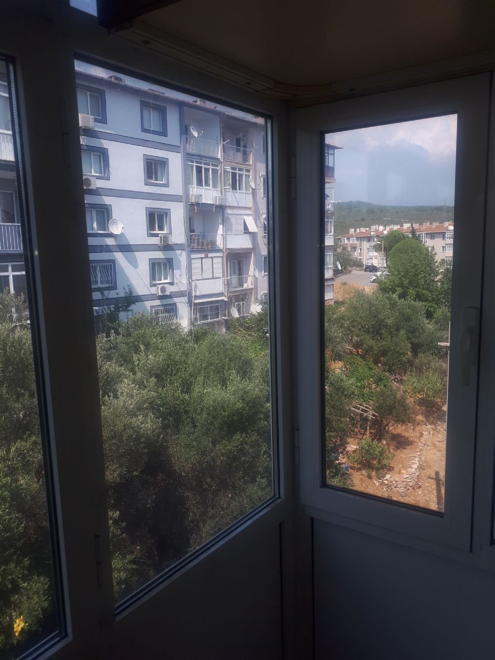 ERDEMLERDEN EVKA 3 DE BAKIMLI DOGALGZLI MANZARALI DAİRE