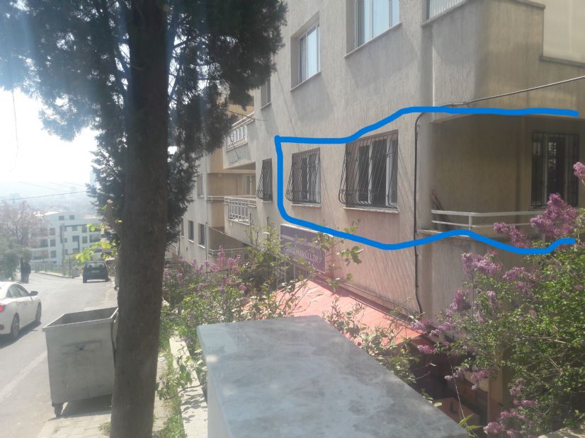ERDEMLERDEN ATATÜRK MAH.OSMANGAZİDE SEHİR HASTANESİNE ÇOK YAKIN ARA KAT