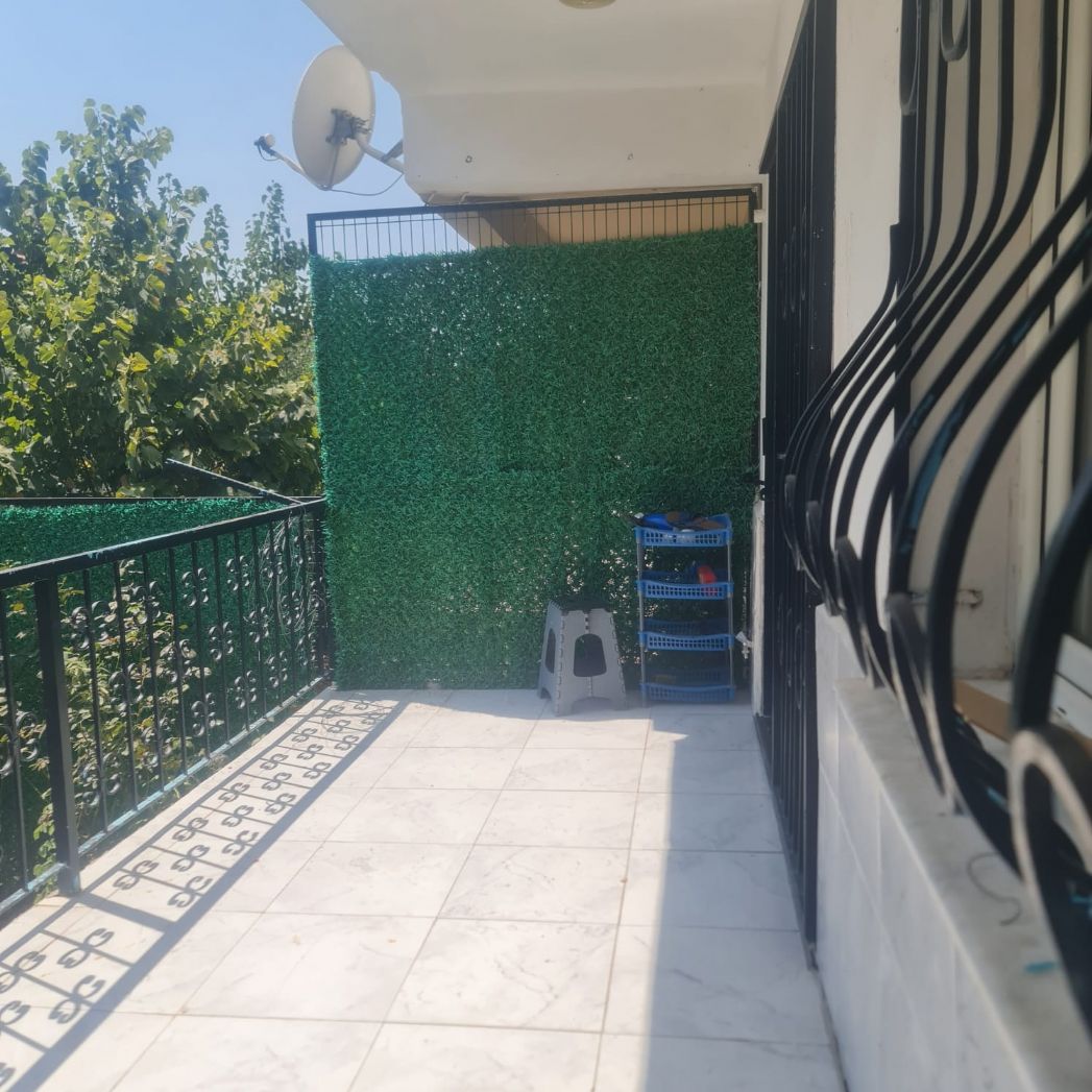 ERDEMLERDEN SARAYKENT 2 DE DUBLEK BAHÇELİ BAKIMLI DAIRE