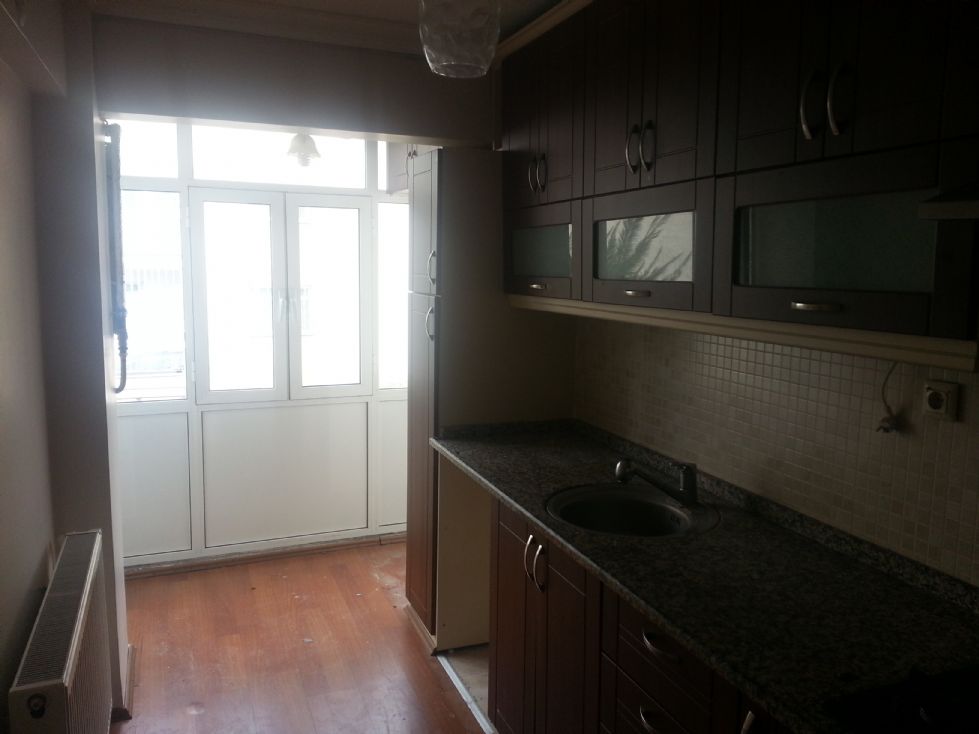 ERDEMLERDEN EVKA 3 DE BAKIMLI DOGALGZLI MANZARALI DAİRE