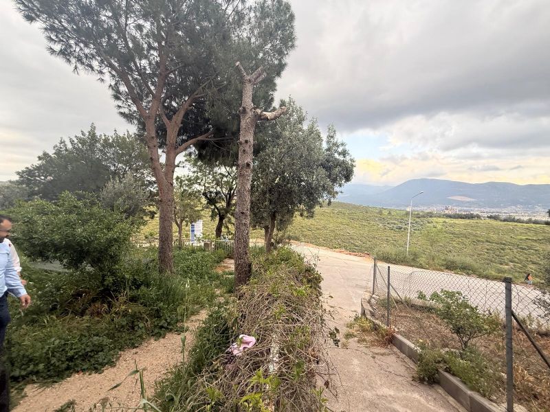 ERDEMLERDEN EVKA 3 MERKEZİNDE YÜKSEK GİRİŞ DAİRE ERDEMLERDEN EVKA 3 MERKEZİNDE YÜKSEK GİRİŞ DAİRE