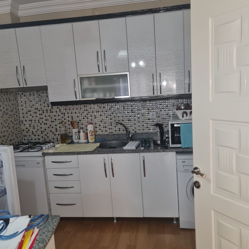 ERDEMLERDEN SEFERHİSAR ÜRKMEZ DE YAZ KIŞ OTURULACAK DAİRE