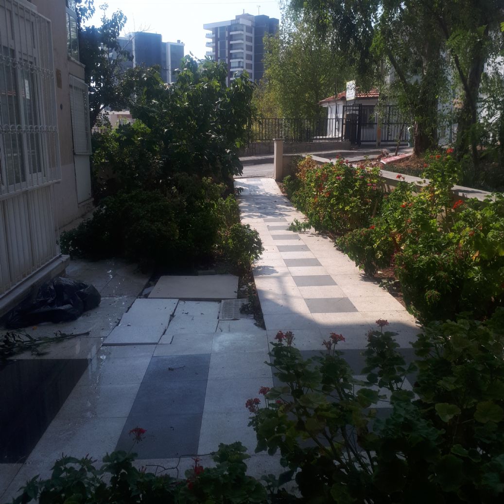 ERDEMLERDEN EVKA 3 DE EŞYALI 1 ODA 1 SALON YÜKSEK GİRİŞ