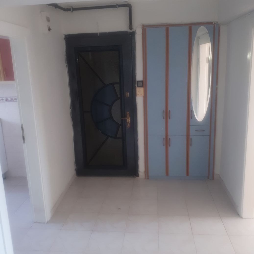 ERDEMLERDEN EVKA 3 MERKEZİNDE BAKIMLI MANZARALI 2+1 DAİRE