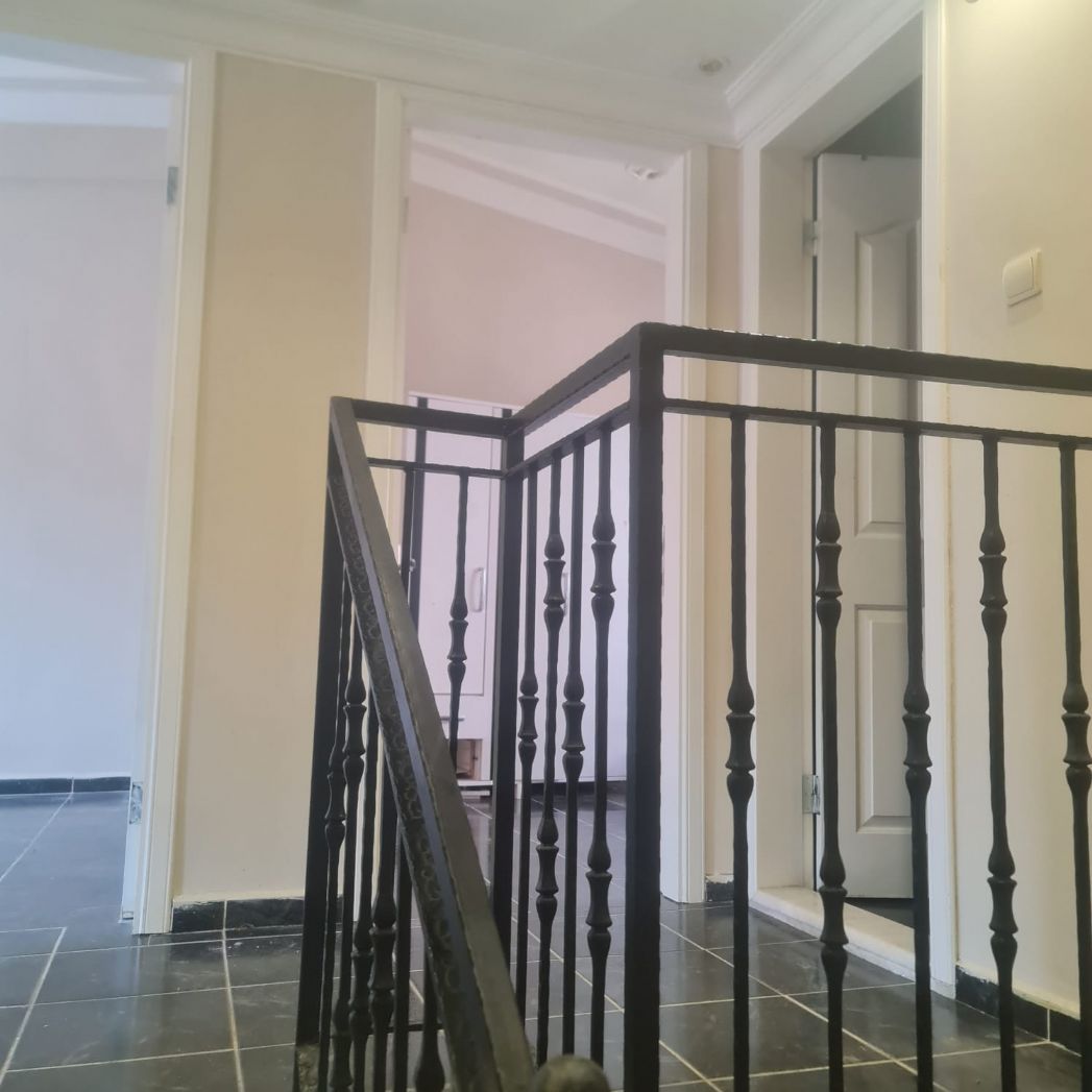 ERDEMLERDEN SARAYKENT 2 DE DUBLEK BAHÇELİ BAKIMLI DAIRE